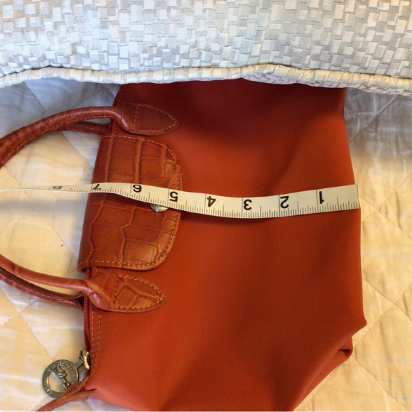 Longchamp Le Pliage Tote Bag - Picture 7 of 12